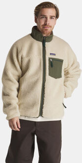 Patagonia Classic Retro-X Fleecevest Bruin - XS