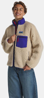 Patagonia Classic Retro-X Fleecevest Dames Bruin - M