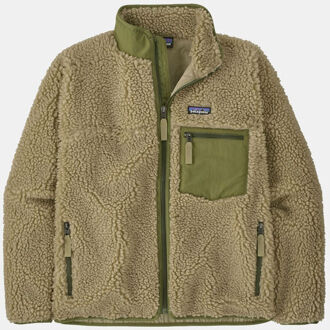 Patagonia Classic Retro-X Fleecevest Dames Groen - XXL