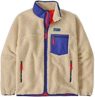 Patagonia Classic Retro-X Tussenjas heren XL Beige
