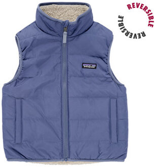 Patagonia Donsjas Patagonia K'S REVERSIBLE READY FREDDY VEST" Beige - 8 Jahre,10 Jahre,12 Jahre,14 Jahre,6 Jahre