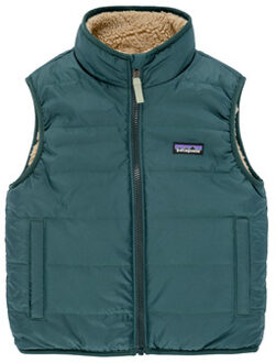 Patagonia Donsjas Patagonia K'S REVERSIBLE READY FREDDY VEST" Groen - 8 Jahre,10 Jahre,12 Jahre,14 Jahre,6 Jahre