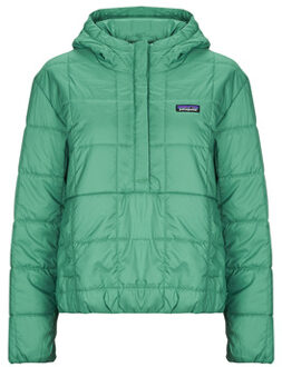Patagonia Donsjas Patagonia WOMEN'S LIGHT GUST HOODED PULLOVER" Groen - S, M