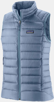 Patagonia Down Sweater Bodywarmer Dames Blauw