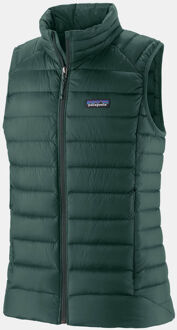 Patagonia Down Sweater Bodywarmer Dames Groen - XL