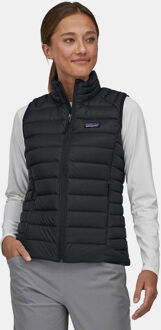 Patagonia Down Sweater Bodywarmer Dames Zwart - M