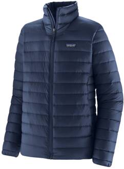 Patagonia Down Sweater Donsjas Blauw - XL