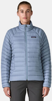 Patagonia Down Sweater Donsjas Dames Blauw - M