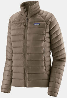 Patagonia Down Sweater Donsjas Dames Grijs