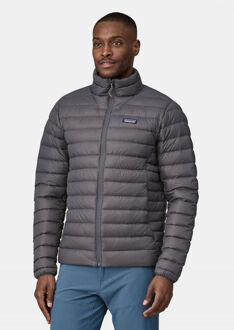 Patagonia Down Sweater Donsjas Grijs - XL