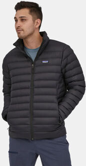 Patagonia Down Sweater Donsjas Zwart