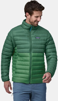 Patagonia Down Sweater Jacket Groen - M