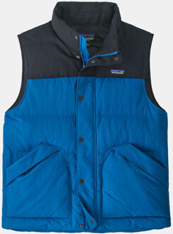 Patagonia Downdrift Bodywarmer Blauw - L