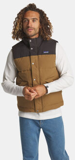 Patagonia Downdrift Bodywarmer Bruin - XL