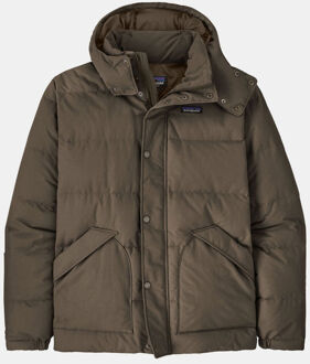 Patagonia Downdrift Donsjas Bruin - M