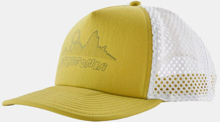 Patagonia Duckbill Trucker Pet Groen - One size