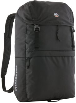 Patagonia Fieldsmith Lid Pack black backpack Zwart - H 48 x B 26.5 x D 13