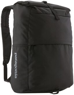 Patagonia Fieldsmith Roll Top Pack black backpack Zwart - H 69 x B 29 x D 16