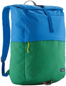 Patagonia Fieldsmith Roll Top Pack gather green backpack Groen - H 69 x B 29 x D 16