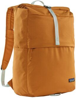 Patagonia Fieldsmith Roll Top Pack golden caramel backpack Goud - H 69 x B 29 x D 16