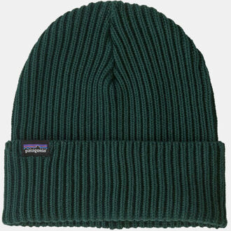Patagonia Fisherman'S Rolled Muts Groen - One size