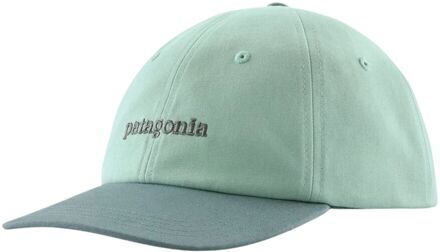 Patagonia Fitz Roy Icon Trad Trend Caps / Skate 1 Groen