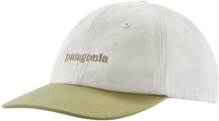 Patagonia Fitz Roy Icon Trad Trend Caps / Skate 1 Wit dessin