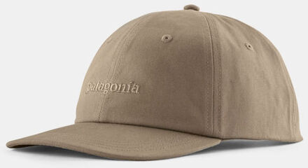 Patagonia Fitz Roy Ivon Trad Pet Grijs - One size