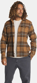 Patagonia Fjord Flannel Blouse Bruin - XL