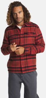 Patagonia Fjord Flannel Blouse Rood - M