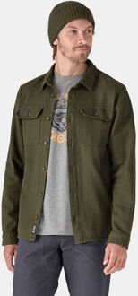 Patagonia Fjord Loft Blouse Groen - XL