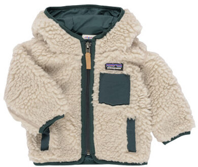 Patagonia Fleece Jack Patagonia BABY RETRO-X HOODY" Beige - 6 Monate,12 Monate,18 Monate,2 Jahre,3 Jahre,4 Jahre,5 Jahre