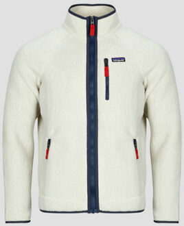 Patagonia Fleece Jack Patagonia M'S RETRO PILE JKT" Beige - XXL, L, XL
