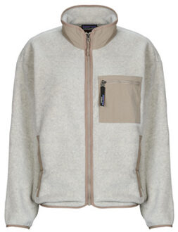 Patagonia Fleece Jack Patagonia WOMEN'S SYNCHILLA JACKET" Grijs - S, M, L, XL, XS