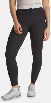 Patagonia Full Peak Mission Tights - 27'' Dames Zwart - S