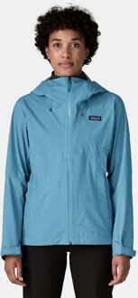 Patagonia Granite Crest 3L Hardshell Jas Blauw - S