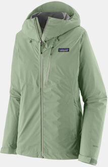 Patagonia Granite Crest 3L Hardshell Jas Groen - M