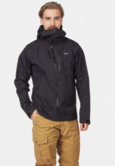 Patagonia Granite Crest 3L Hardshell Jas Zwart - S