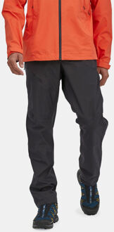 Patagonia Granite Crest Hardshell Broek Zwart - XXL
