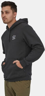 Patagonia Home Water Trout Uprisal Hoody Trui Zwart - M