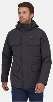 Patagonia Isthmus Parka Zwart - L