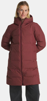 Patagonia Jackson Glacier Parka Dames Rood - S