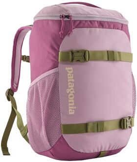 Patagonia K's Refugito Day Pack 18L quiet violet rugzak Paars - H 40 x B 30 x D 15 cm