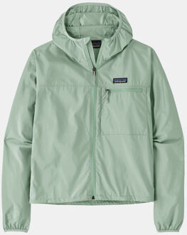 Patagonia Light & Variable Jas Dames Groen - XL