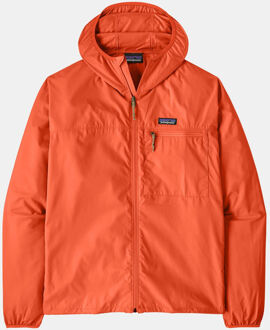 Patagonia Light & Variable Jas Oranje