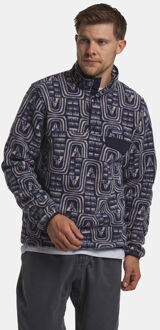 Patagonia Lightweight Synchilla Snap-T P/O Trui Blauw - XS