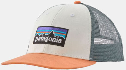 Patagonia LoPro Trucker Pet Wit - One size