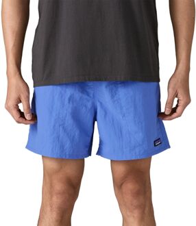 Patagonia M's Baggies Casual Short Heren L Blauw dessin