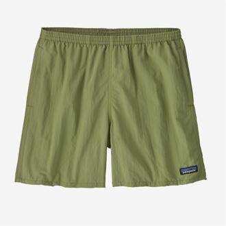 Patagonia M's Baggies Casual Short Heren XL Groen
