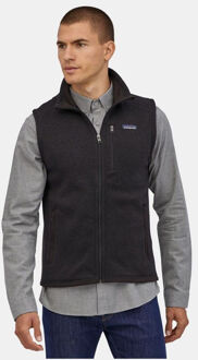 Patagonia M'S Better Sweater Vest Zwart